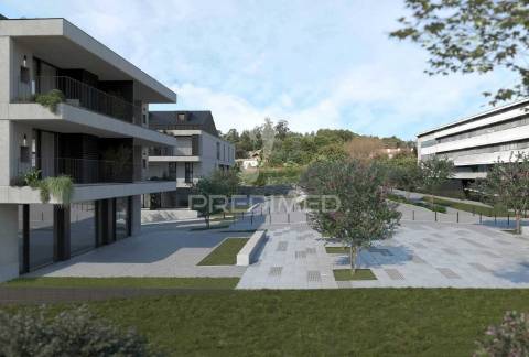 Sete fontes park – apartamento t2 duplex em são vítor, braga