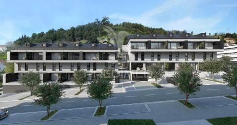 Sete fontes park – apartamento t2 duplex em são vítor, braga