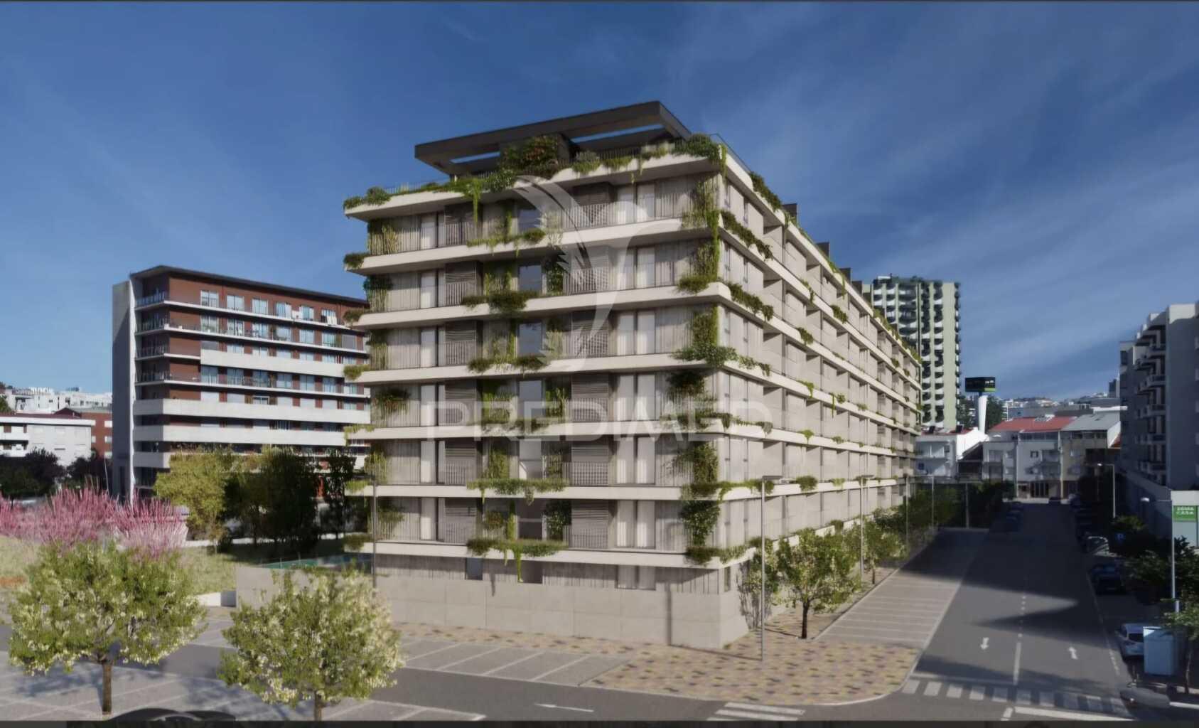 To novo, condomínio fechado