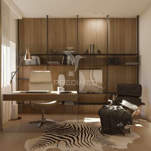 Apartamento t3 em remodelação - santo andré-barreiro-