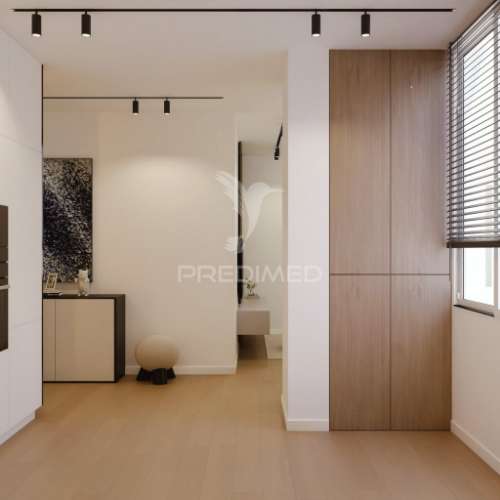 Apartamento t3 em remodelação - santo andré-barreiro-