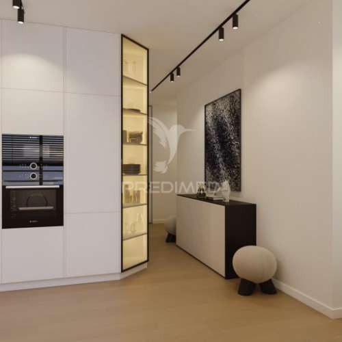 Apartamento t3 em remodelação - santo andré-barreiro-