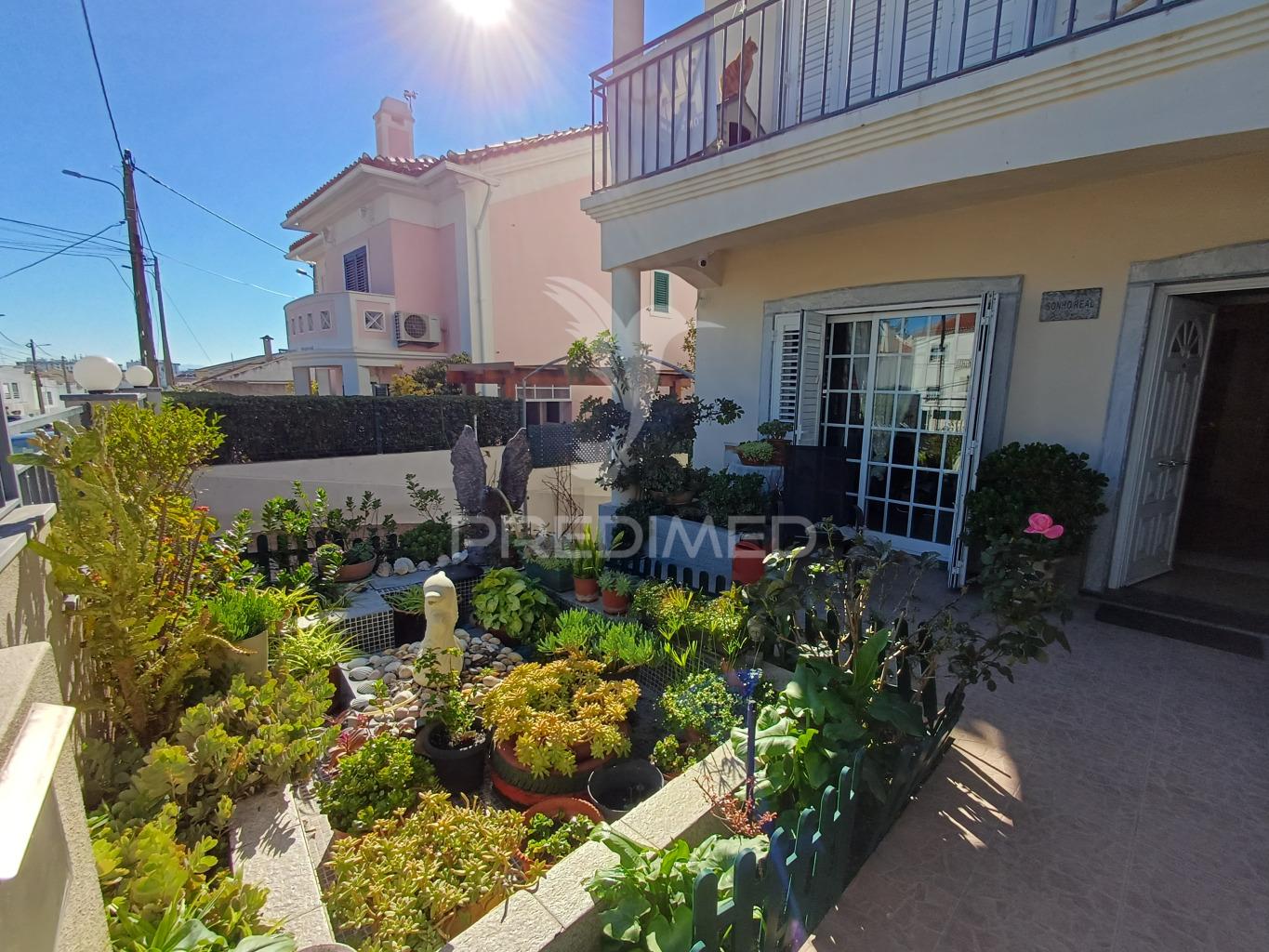 Moradia isolada feijó t5