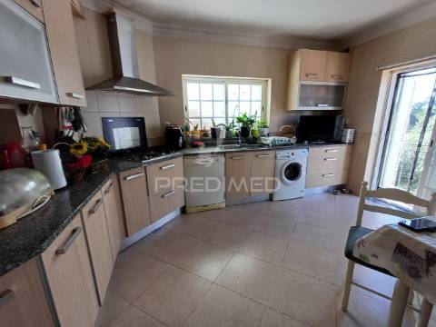 Moradia isolada feijó t5