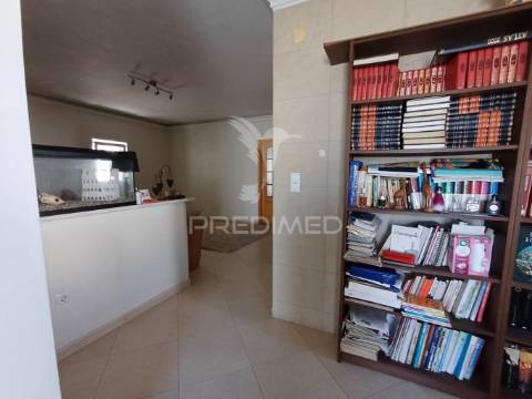 Moradia isolada feijó t5