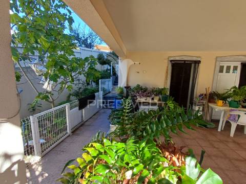 Moradia isolada feijó t5