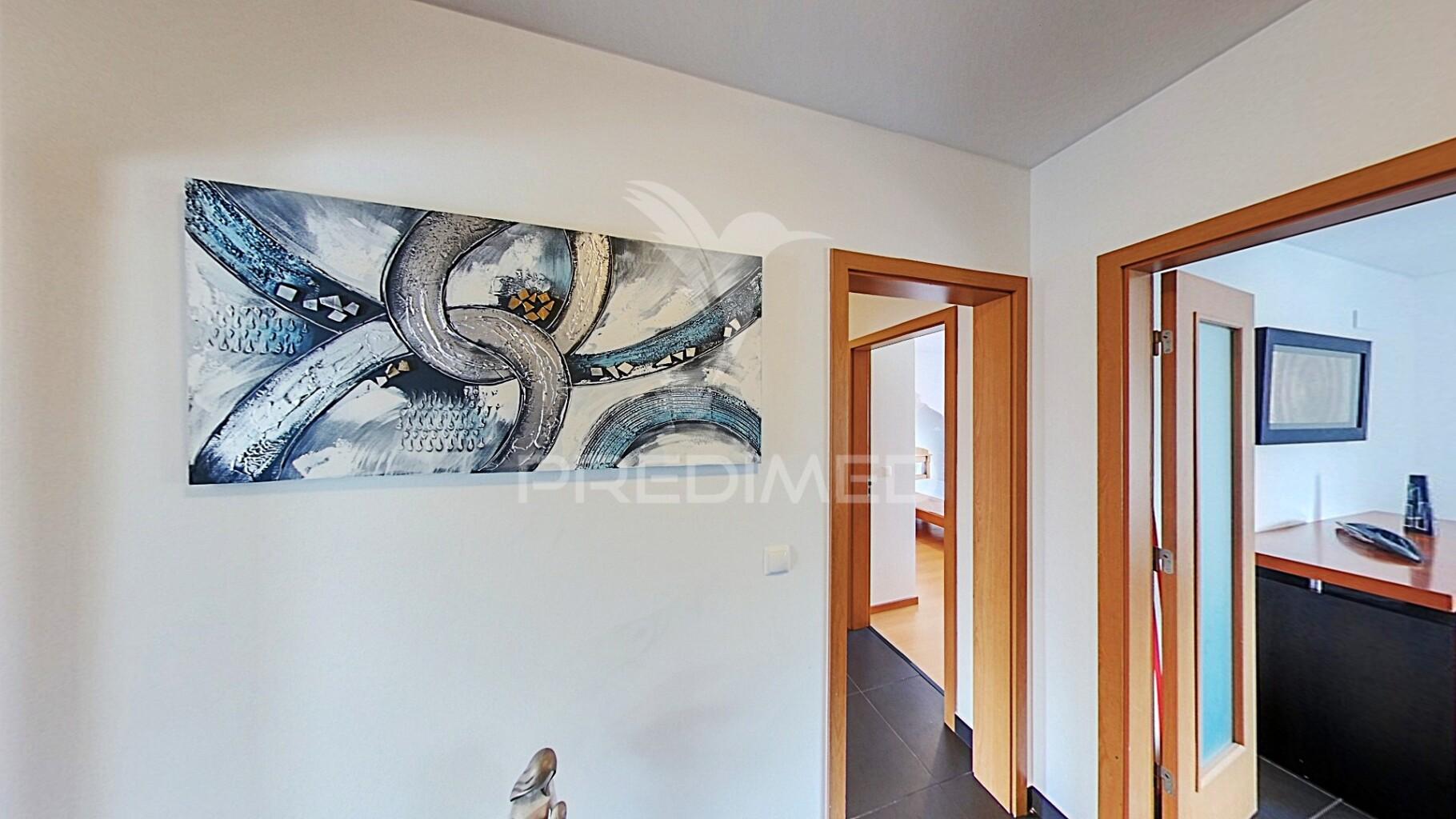 Apartamento carvalhinhas