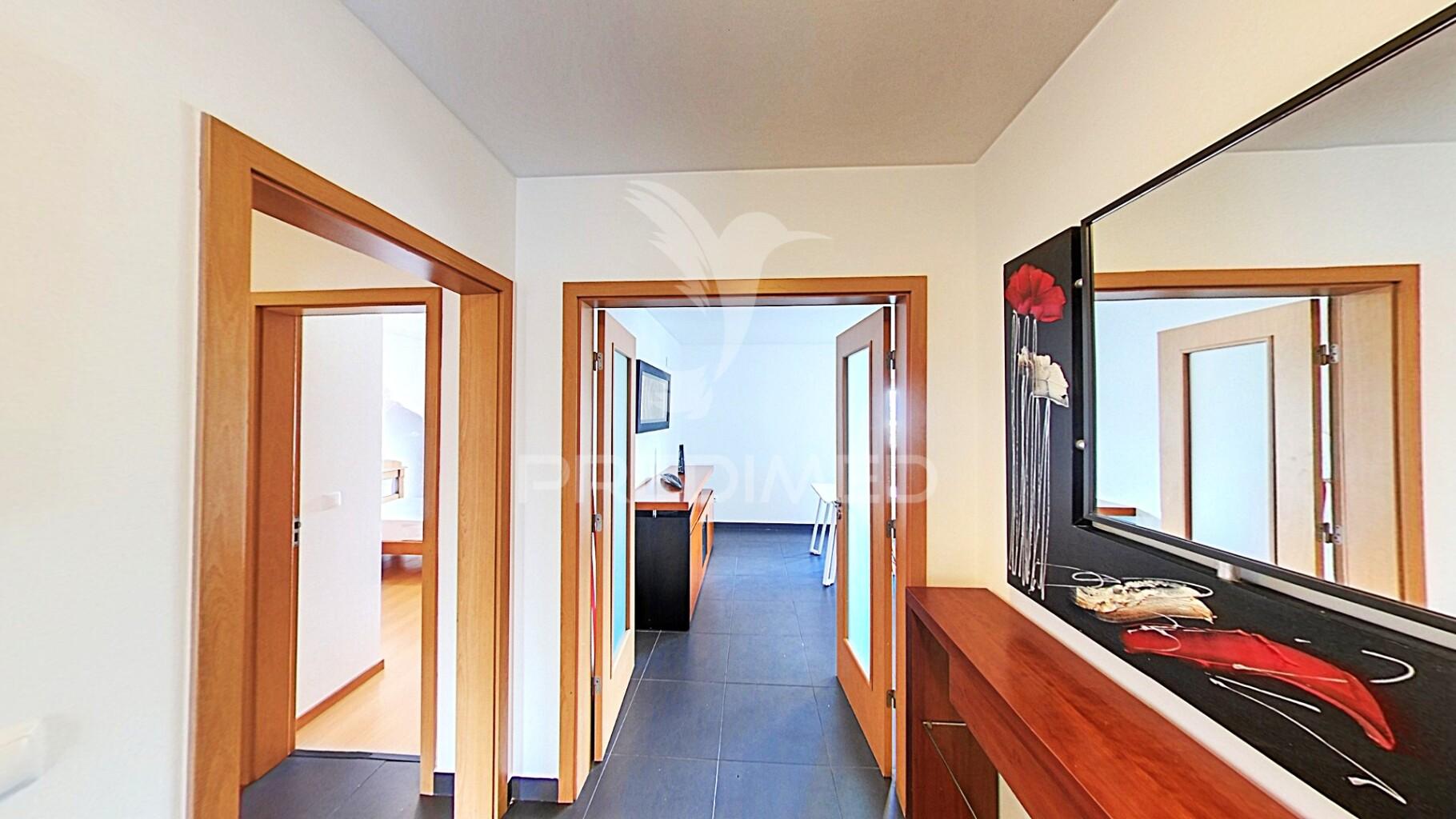 Apartamento carvalhinhas