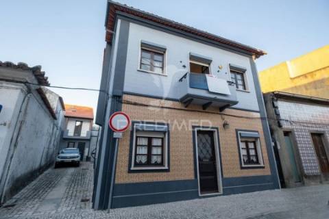 Moradia t3 c/ garagem em ilhavo