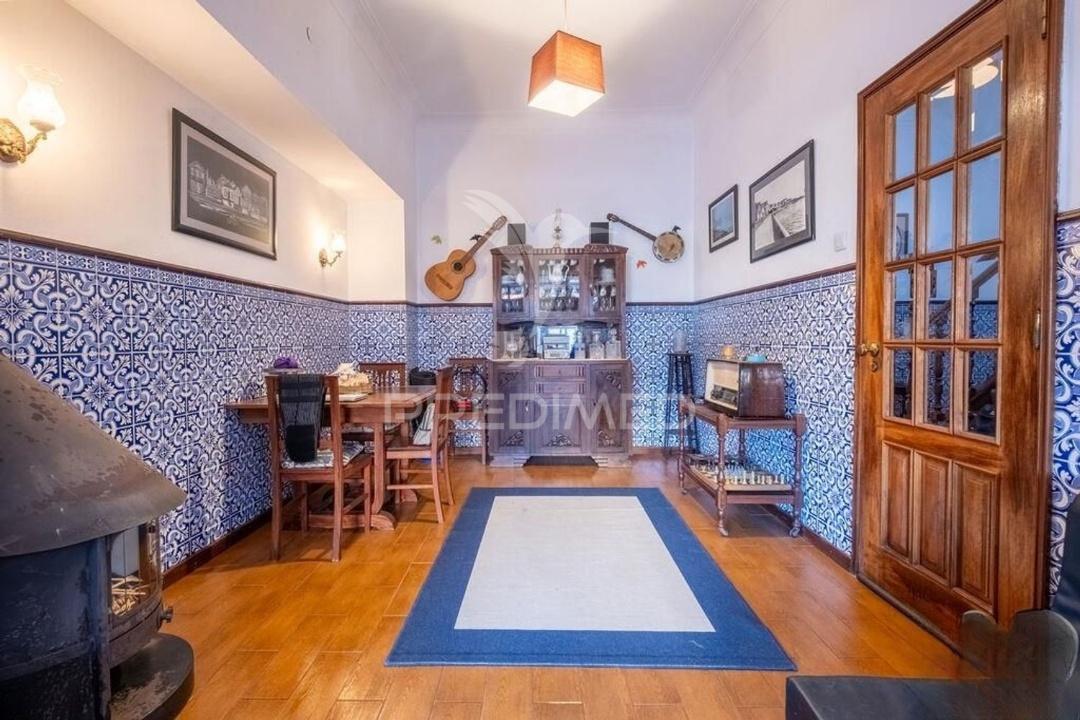 Moradia t3 c/ garagem em ilhavo