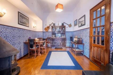 Moradia t3 c/ garagem em ilhavo