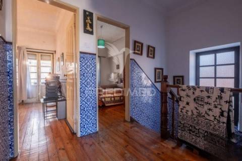 Moradia t3 c/ garagem em ilhavo