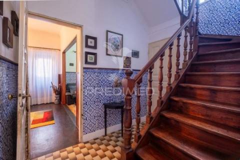 Moradia t3 c/ garagem em ilhavo