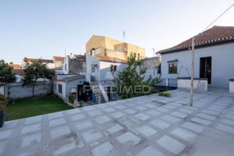 Moradia t3 c/ garagem em ilhavo