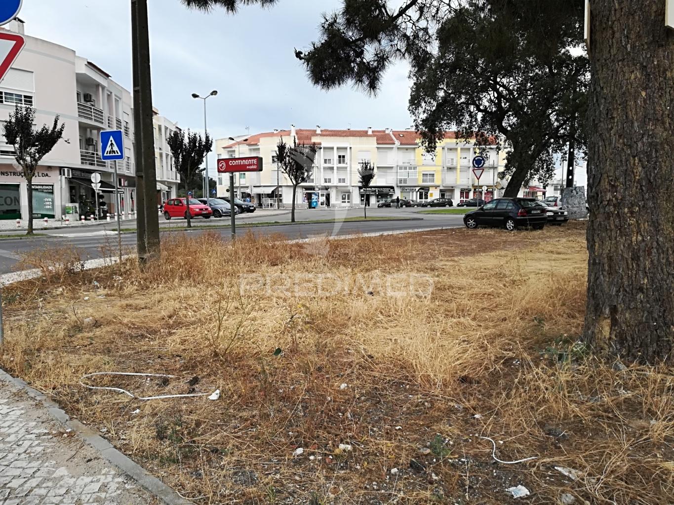 Terreno viabilidade prédio