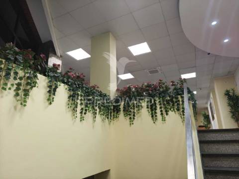 Espaço para escritórios comerciais