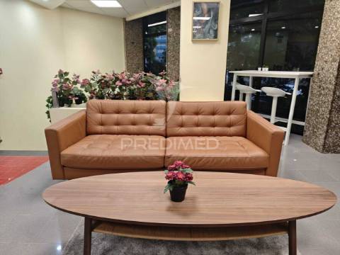 Espaço para escritórios comerciais