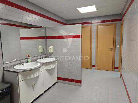 Espaço para escritórios comerciais