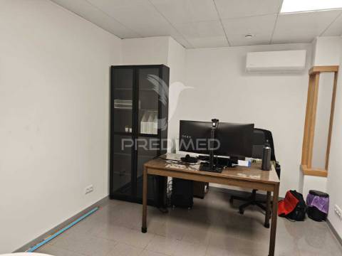 Espaço para escritórios comerciais