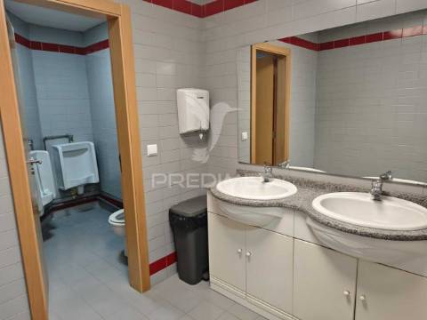 Espaço para escritórios comerciais