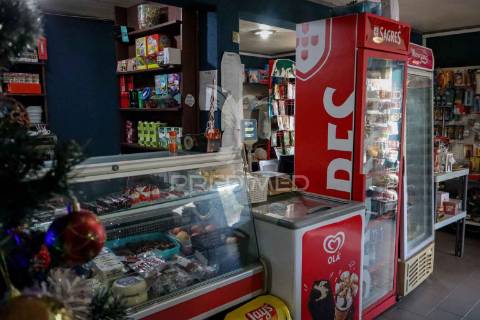 Trespasse – posto de combustível com múltiplas fontes de rendimento nas lajes do pico