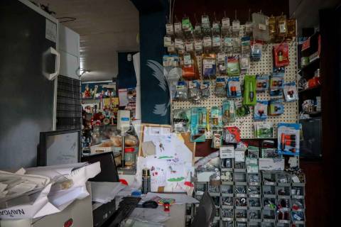 Trespasse – posto de combustível com múltiplas fontes de rendimento nas lajes do pico