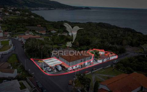 Trespasse – posto de combustível com múltiplas fontes de rendimento nas lajes do pico