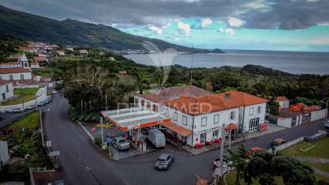 Trespasse – posto de combustível com múltiplas fontes de rendimento nas lajes do pico
