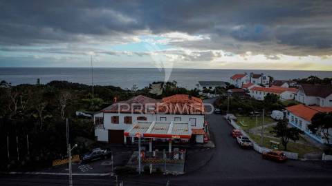 Trespasse – posto de combustível com múltiplas fontes de rendimento nas lajes do pico