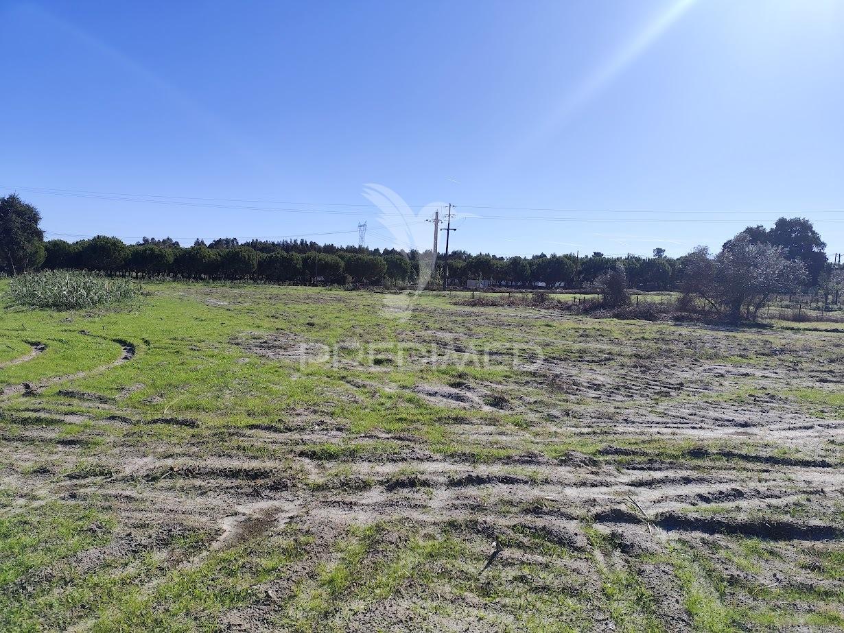 Terreno rustico na aldeia do futuro