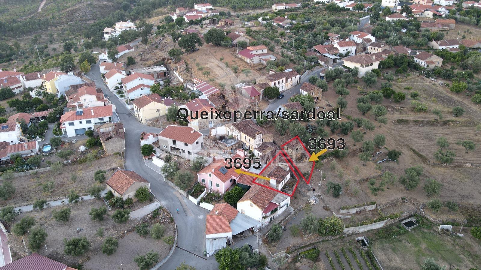 2 casas de campo para recuperar