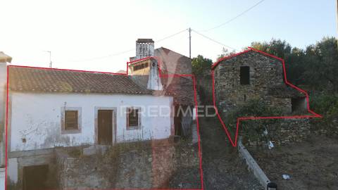 2 casas de campo para recuperar