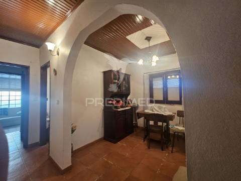 Oportunidade única – moradia no campo com terreno, poço e ruína independe