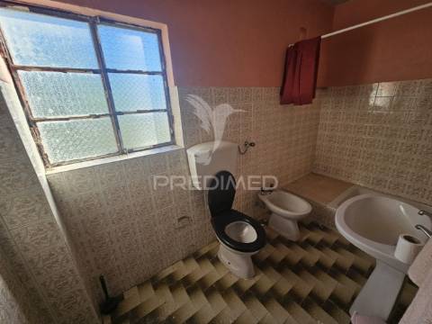 Oportunidade única – moradia no campo com terreno, poço e ruína independe