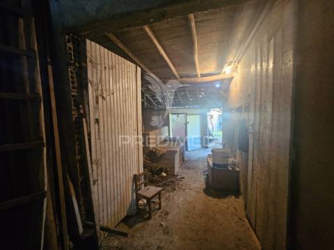 Oportunidade única – moradia no campo com terreno, poço e ruína independe