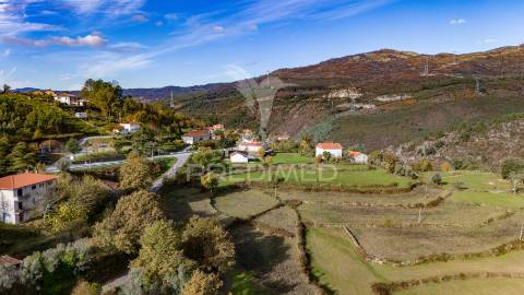 Moradia t1 em ruína em ribeira de pena