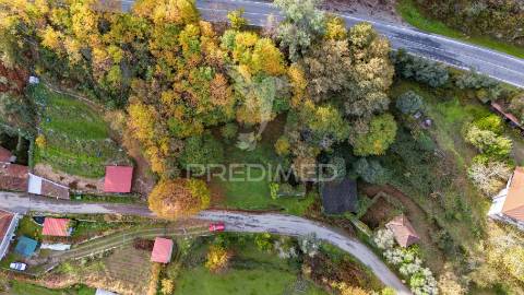 Moradia t1 em ruína em ribeira de pena