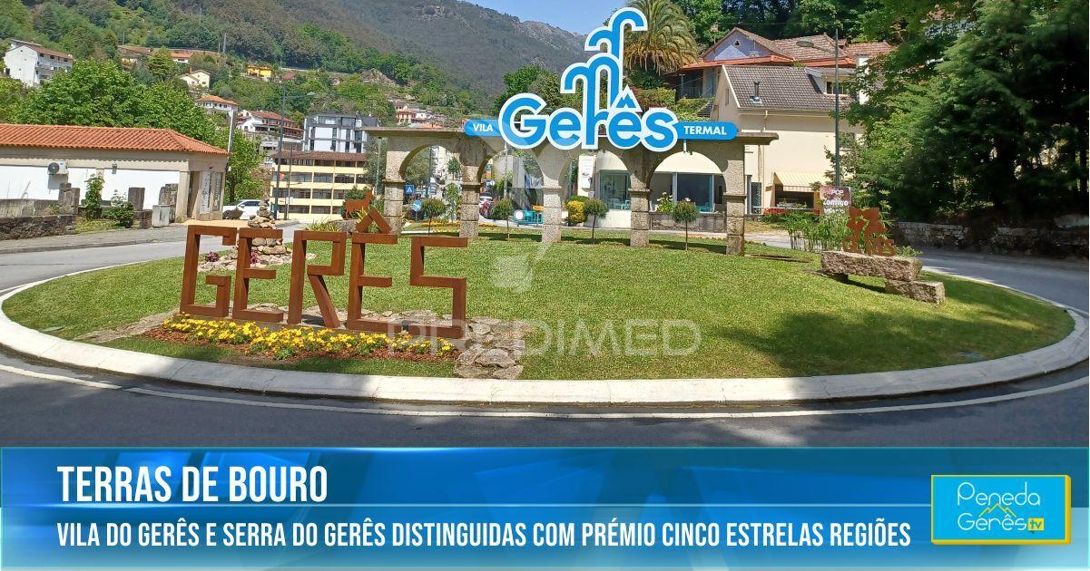 Apartamento t2 como novo no centro da vila do gerês, braga portugal