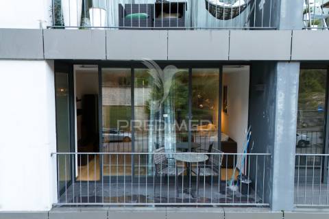 Apartamento t2 como novo no centro da vila do gerês, braga portugal