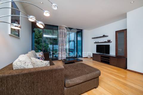 Apartamento t2 como novo no centro da vila do gerês, braga portugal