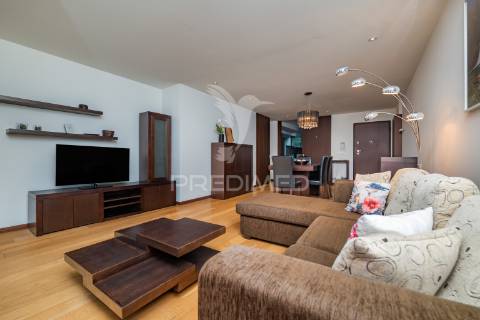 Apartamento t2 como novo no centro da vila do gerês, braga portugal