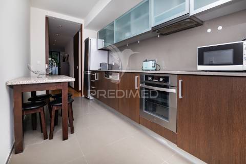 Apartamento t2 como novo no centro da vila do gerês, braga portugal