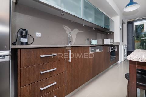 Apartamento t2 como novo no centro da vila do gerês, braga portugal