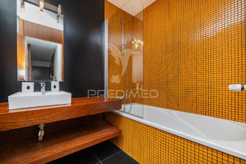 Apartamento t2 como novo no centro da vila do gerês, braga portugal