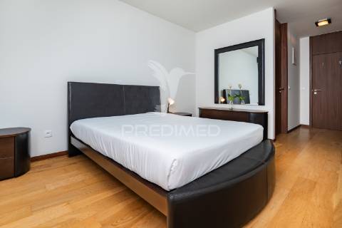 Apartamento t2 como novo no centro da vila do gerês, braga portugal