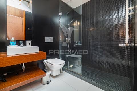 Apartamento t2 como novo no centro da vila do gerês, braga portugal