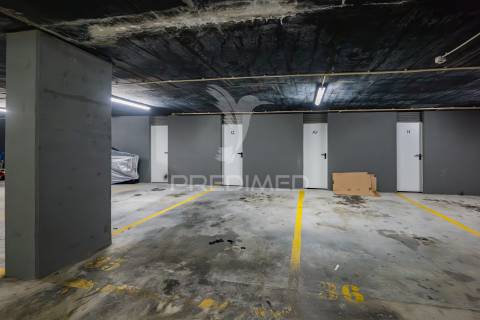 Apartamento t2 como novo no centro da vila do gerês, braga portugal