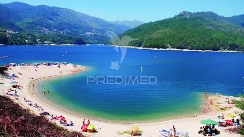 Apartamento t2 como novo no centro da vila do gerês, braga portugal