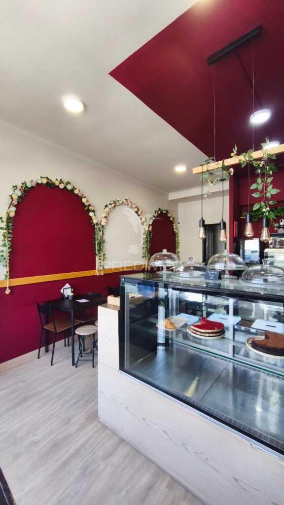 Cafe / confeitaria
