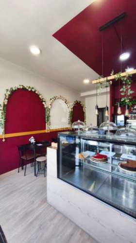 Cafe / confeitaria